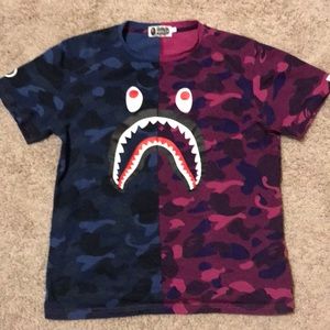 Bape t shirt